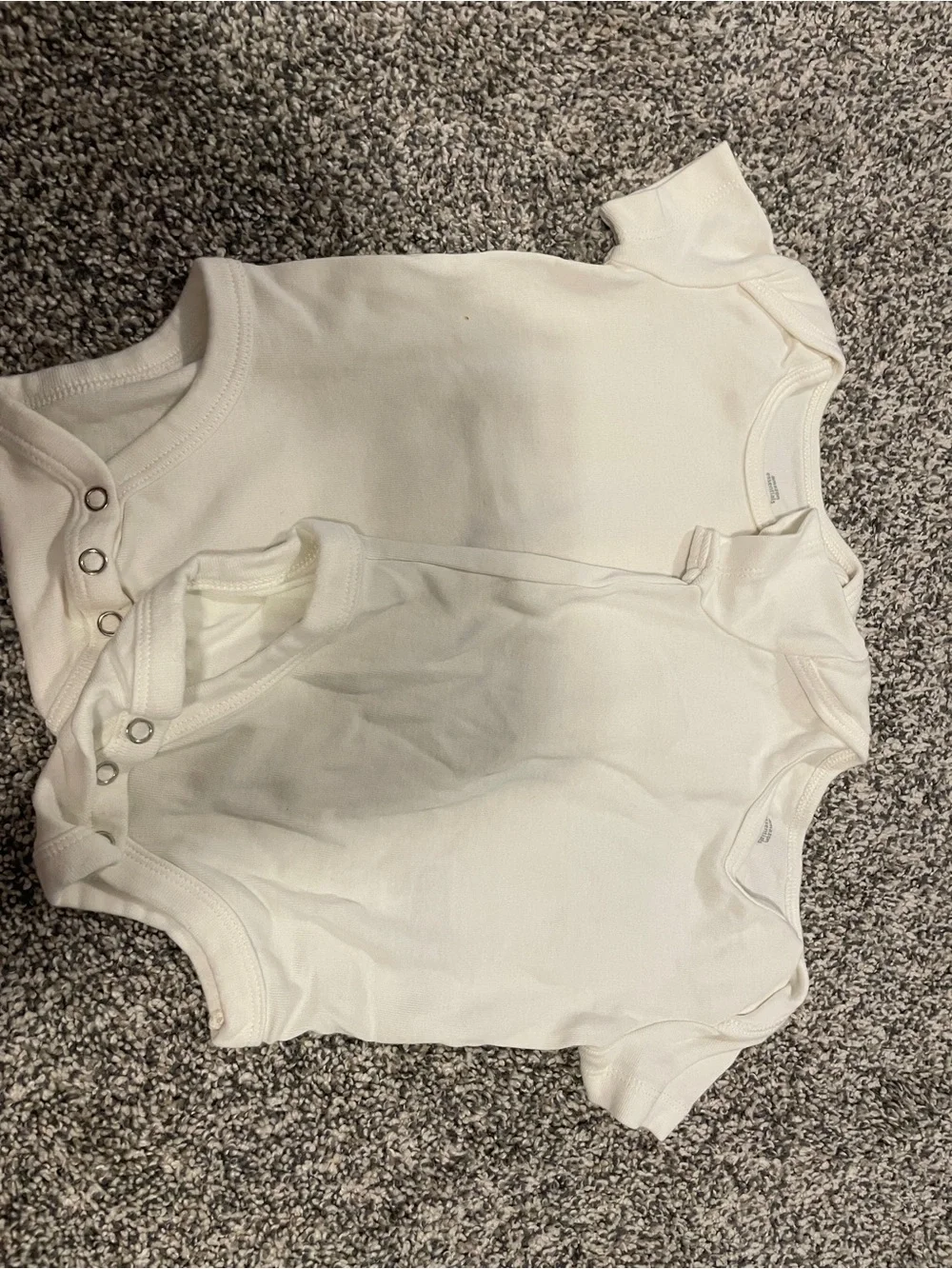 3-6 Month Onesie Lot